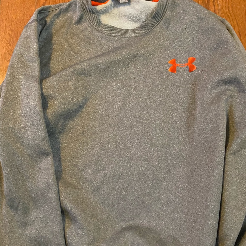 Under Armour Men’s XL grey